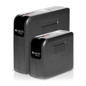 Batteria Di Ricambio Per Riello Net Dialog NDG 1500 UPS - 2 Pezzi, Piombo AGM, Senza Manutenzione, Durata 5 Anni, Qualità OEM, Sostituzione Semplice