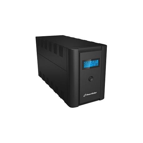 PowerWalker SE 1200VA (600 Watts) 6x IEC Output UPS