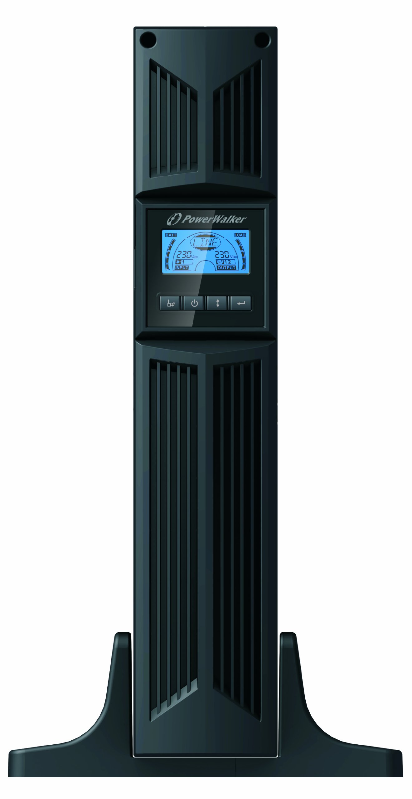 PowerWalker VI 1000VA (900 Watts) RT LCD UPS