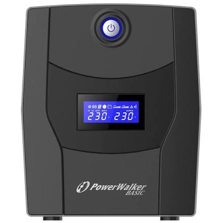 Powerwalker 2000 VA (1200Watts) LCD/UK UPS