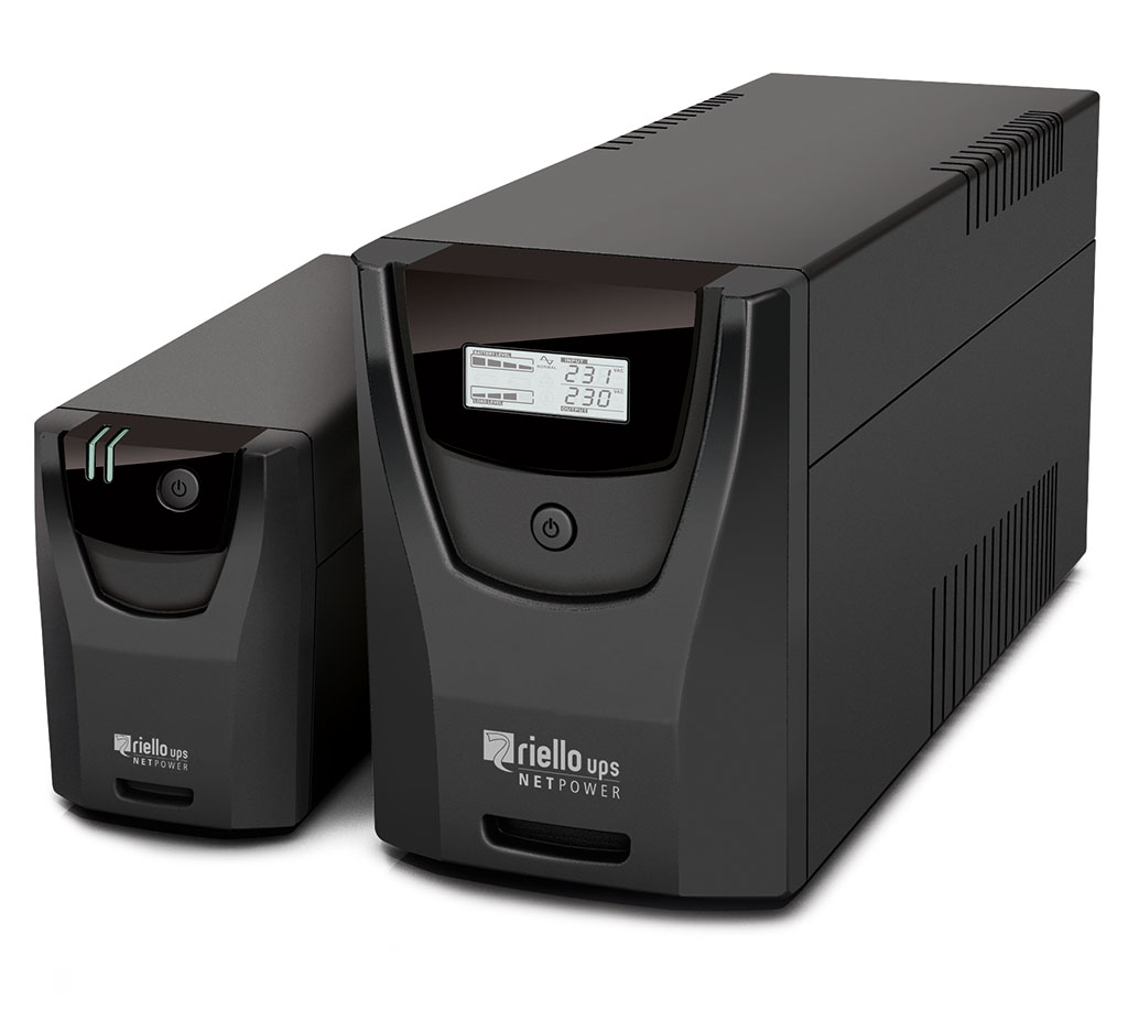 Riello Net Power 800VA (480 Watts) UPS