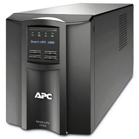 APC Smart UPS 1KVA LCD 230V Smart Connect