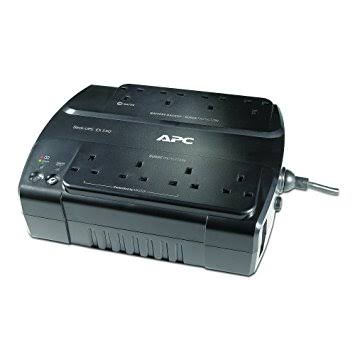 APC Back-UPS 550VA UPS (330Watt)