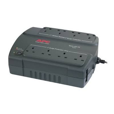 APC Back-UPS 400VA / 240 Watt UPS