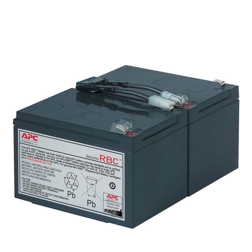 APC RBC6 Replacement Battery Cartridge