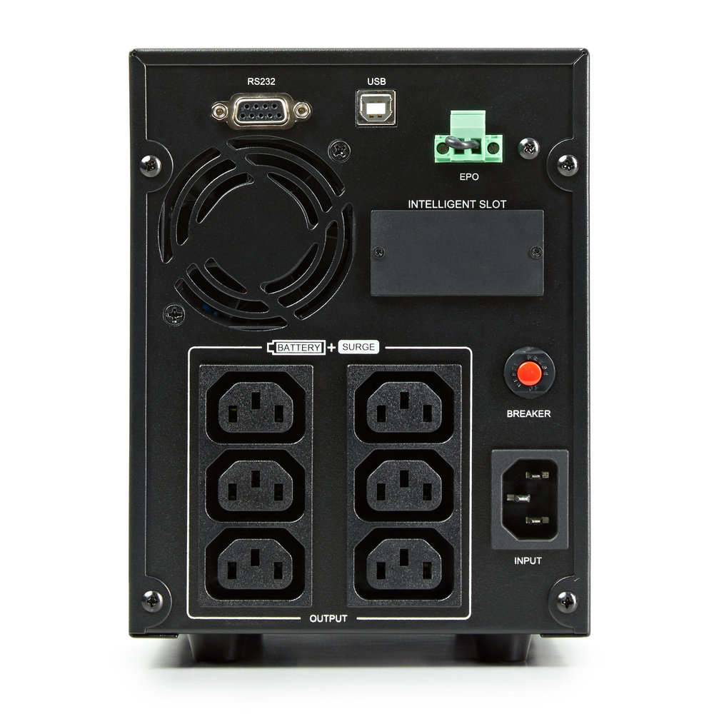 Salicru SPS 1000 (700 Watt) ADV T UPS - Image 4