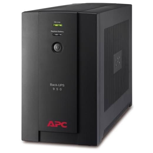 APC, Back-UPS 950VA 230V AVR IEC Sockets
