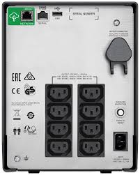 APC Smart-UPS C 1500VA / 900 Watt LCD with APC SmartConnect - Image 2