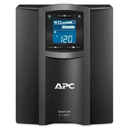 APC Smart-UPS C 1500VA / 900 Watt LCD with APC SmartConnect
