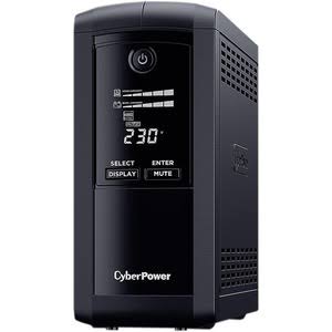 CyberPower Value Pro UPS VP1600EILCD 1600VA 960Watts