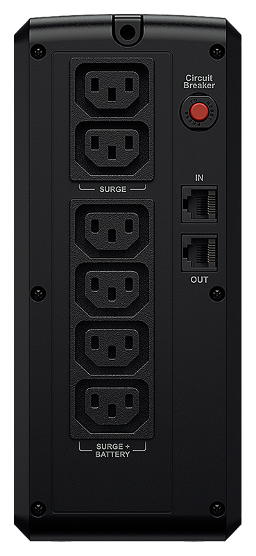 CyberPower UT1050EIG 1050VA/630W UT Series UPS - Image 2