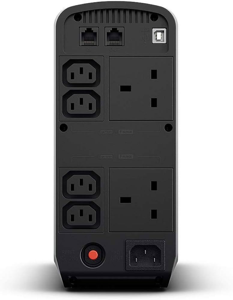 CyberPower 1300VA 780Watt Pure Sine Wave UPS - Image 2