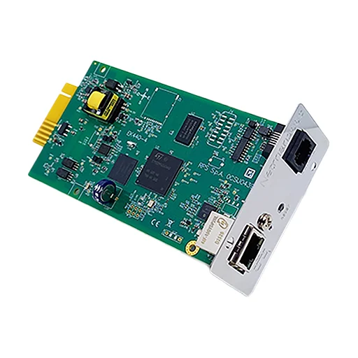 Riello NetMan 208 Slot-In Ethernet Network Adapter Card