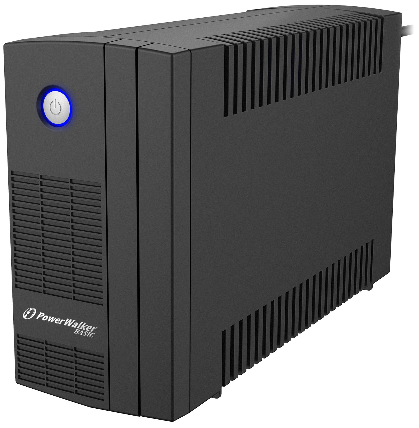 PowerWalker Basic VI 1000 VA 600 Watt 3x UK Sockets UPS