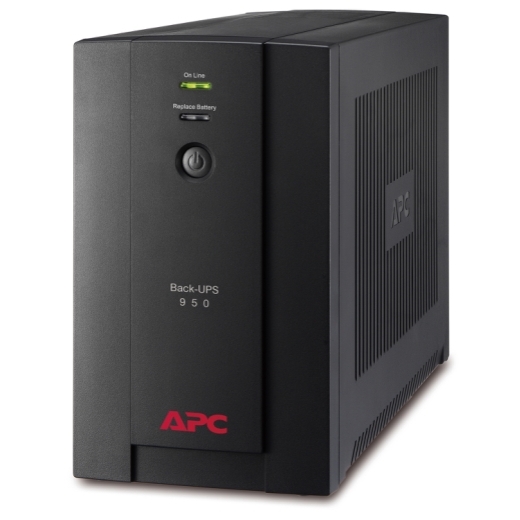 APC, Back-UPS 950VA 230V AVR IEC Sockets