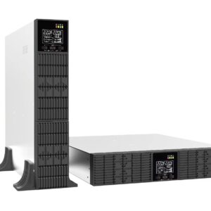 Riello Sentinel Dual (Low Power) 1:1 1-3 kVA szünetmentes tápegység