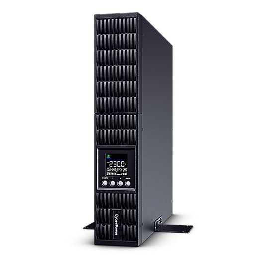 CyberPower 1500VA Smart App Double Conversion UPS, 1350W, Colour LCD, 8x IEC, ECO Mode, PFC Compatible - Image 2