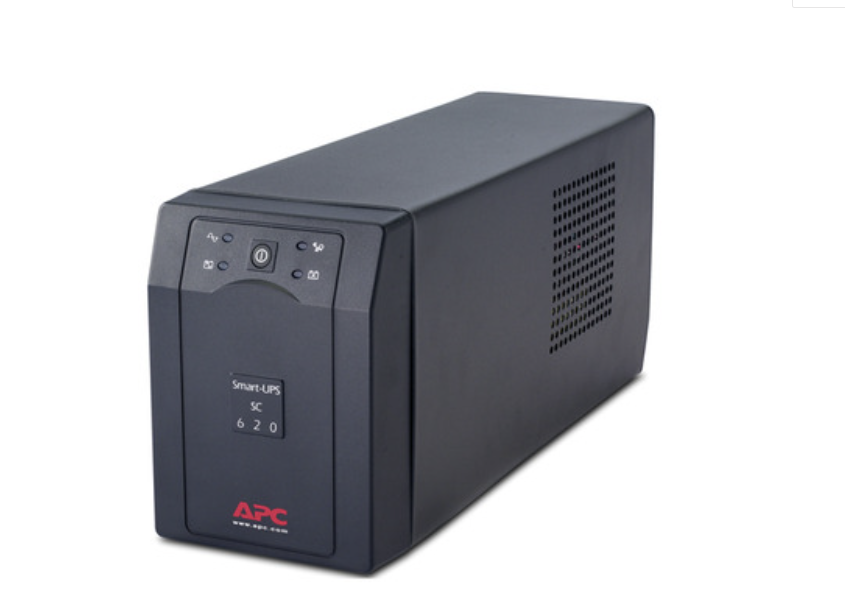 APC Smart-UPS SC 620VA 390Watt 230V Refurbished UPS