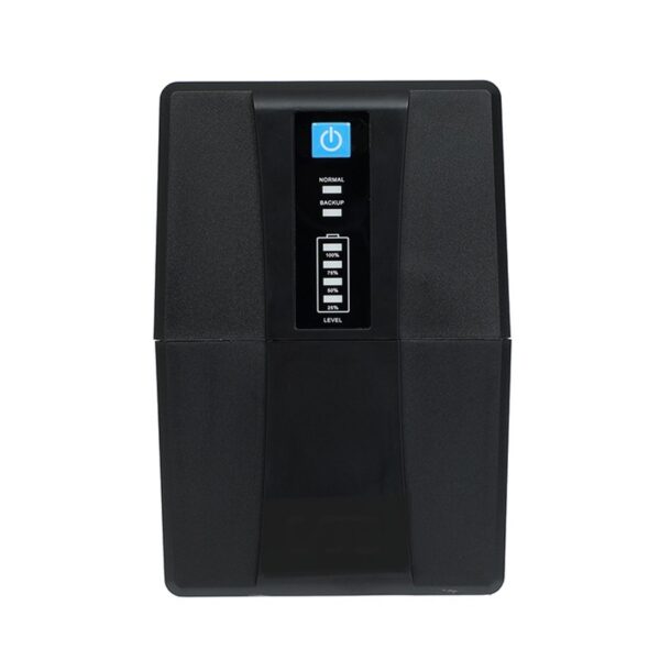 PowerSmart Basic 500VA 300Watt UPS for PS5 and Xbox protection