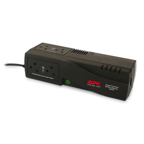 APC BE325-UK UPS surge protection for gaming consoles