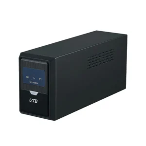 PowerSmart Basic 800VA UPS for gaming console protection