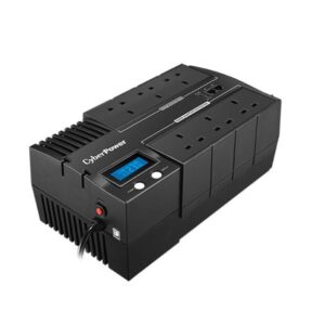 CyberPower BR700ELCD UPS for gaming console protection