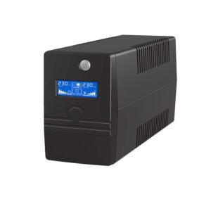 UPS Centre BK Series 1000VA UPS for console power protection