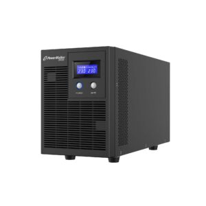 PowerWalker Basic VI 3000VA UPS for gaming protection