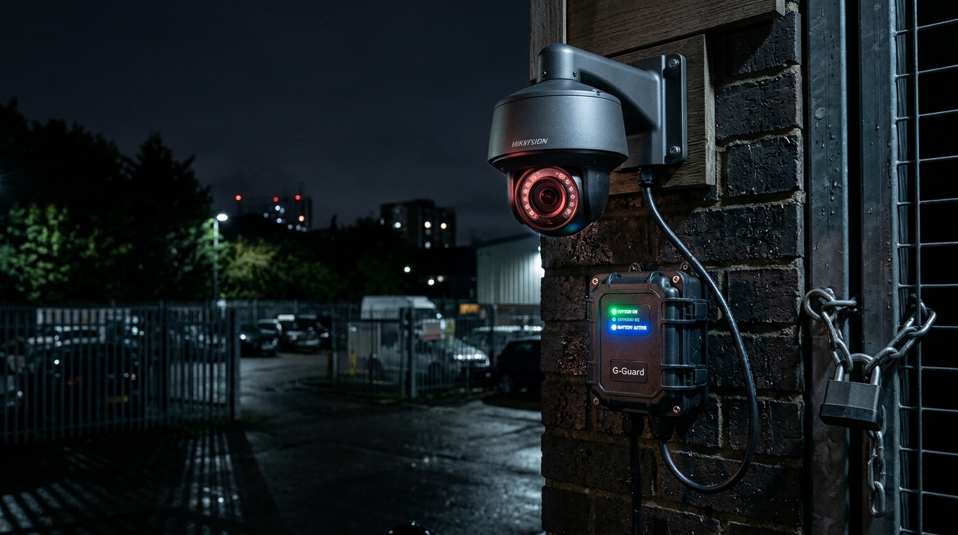 CCTV Camera