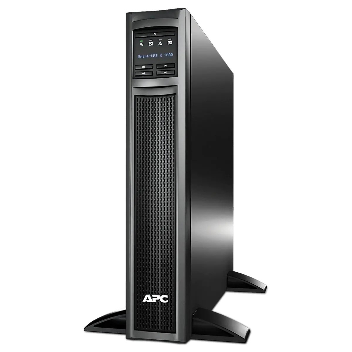 APC SMX1000I Smart-UPS X 1000VA/800W 230V Line Interactive UPS, RT 2U (Refurbished with brand new batteries & 1 year RTB warrenty)