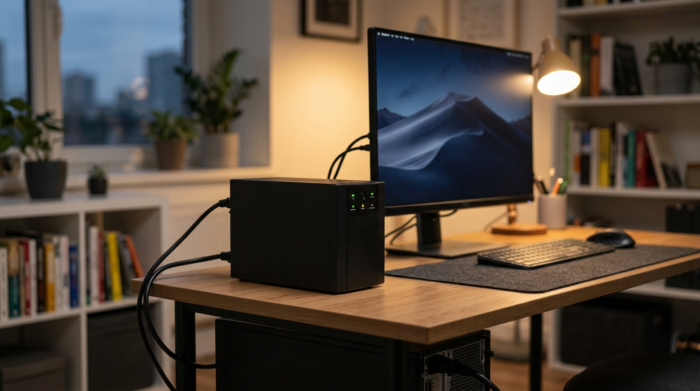 UPS for Home Computer