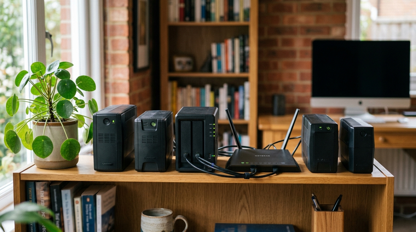 UPS for Home Computers