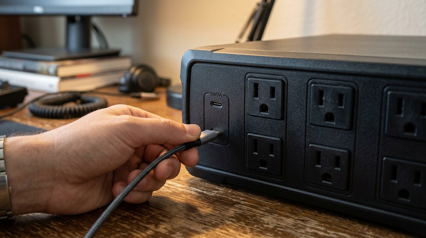 UPS for Home Computers