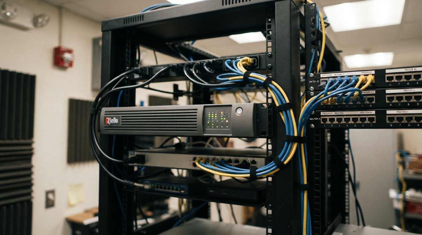 riello ups systems