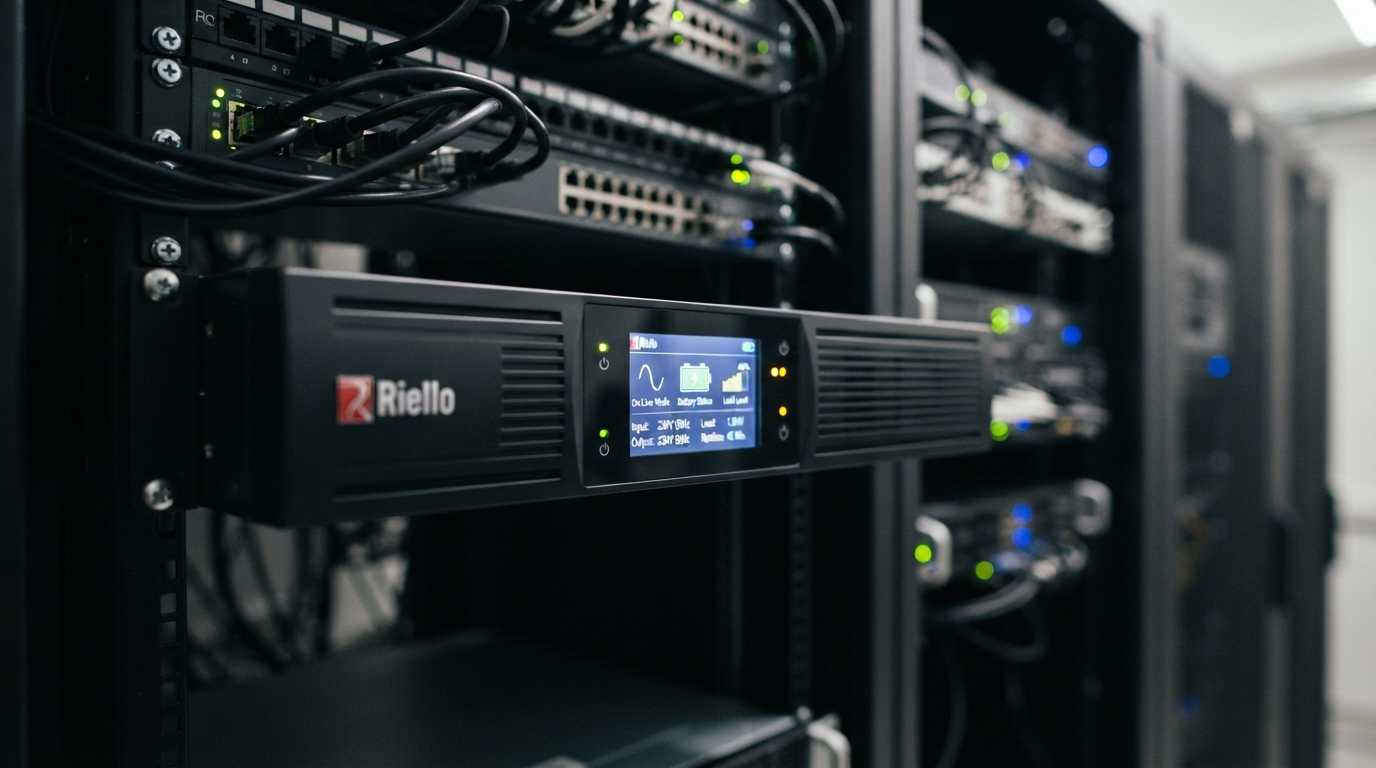 riello ups systems