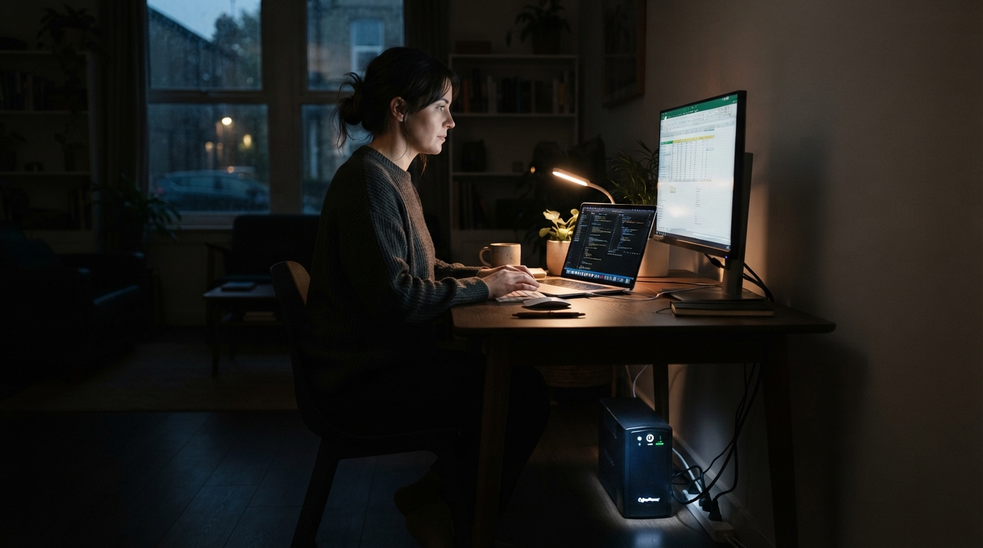 Remote worker