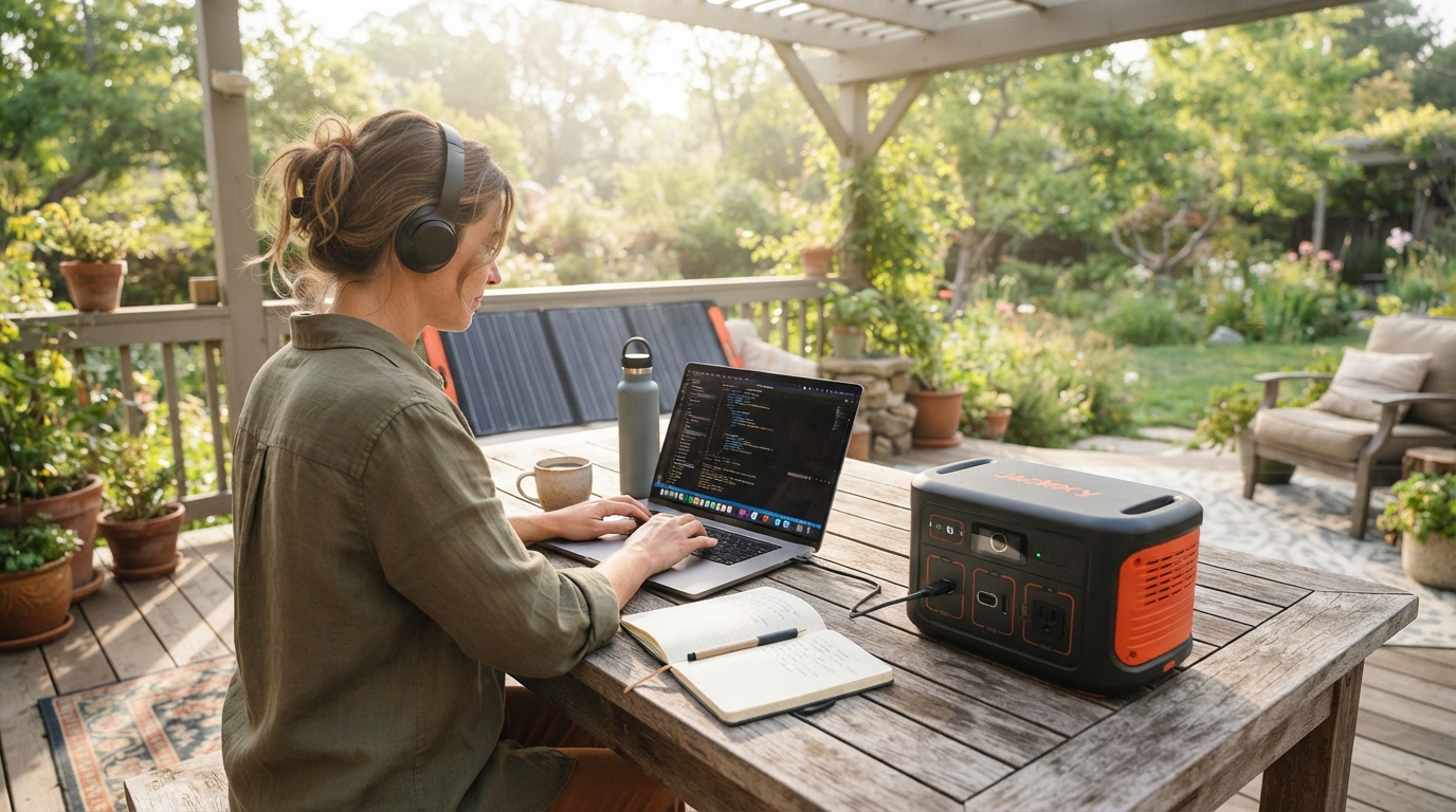 Remote worker