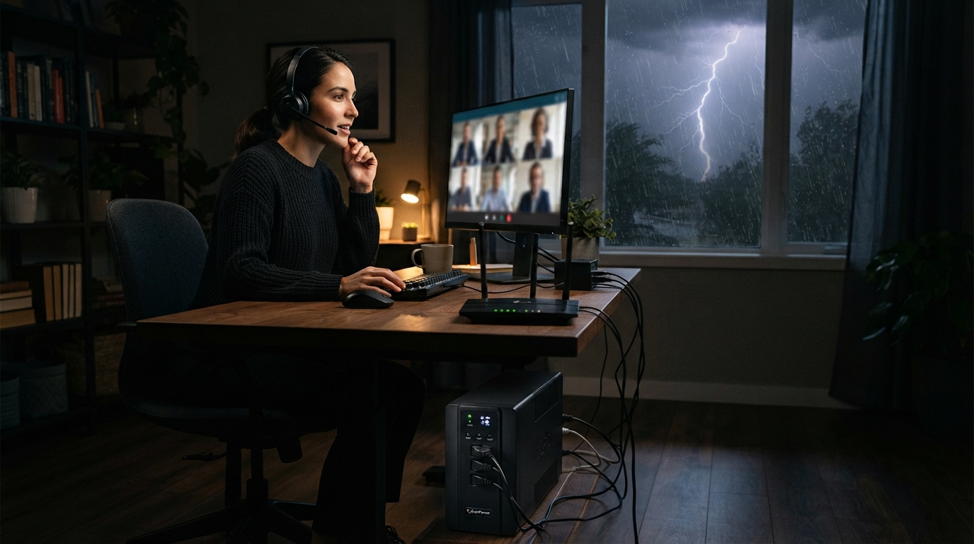 Remote worker