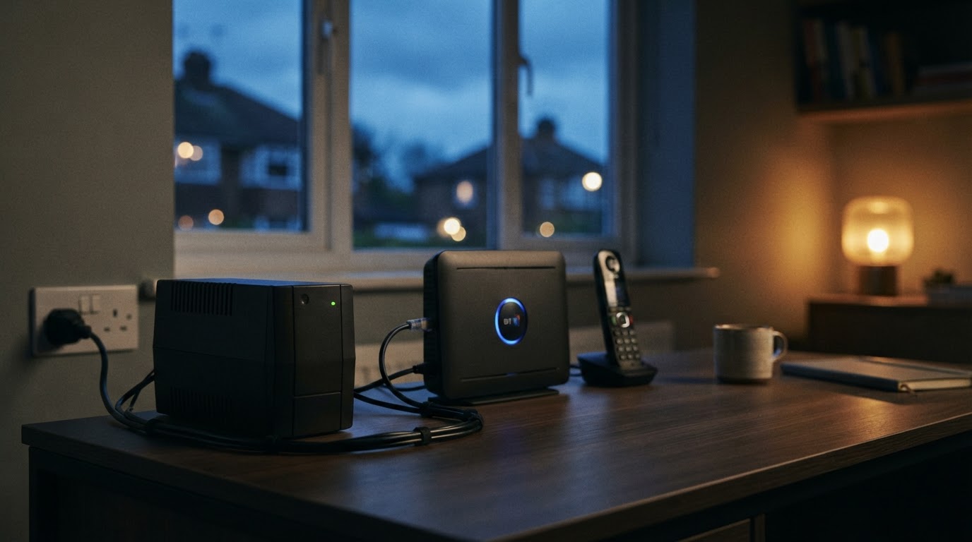Best UPS for BT Digital Voice Systems