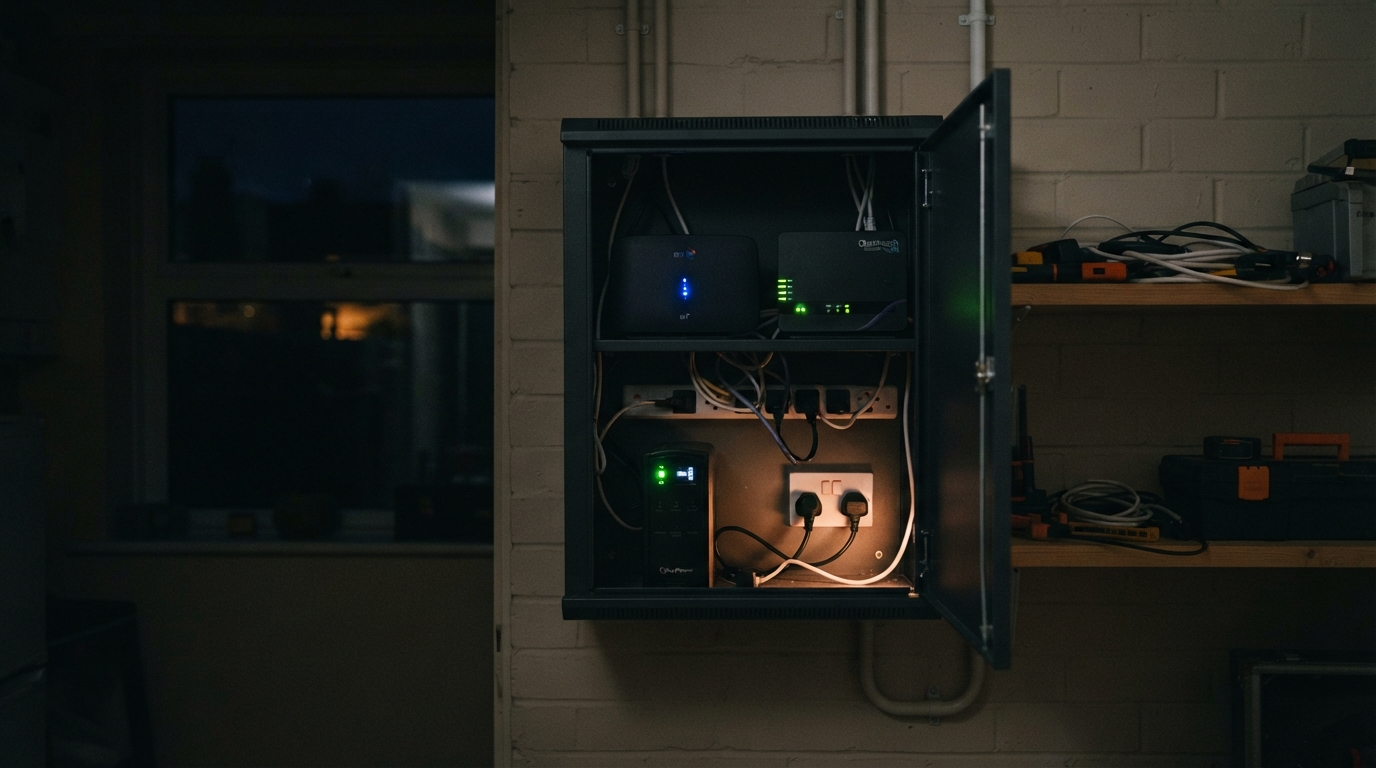 Best UPS for BT Digital Voice Systems