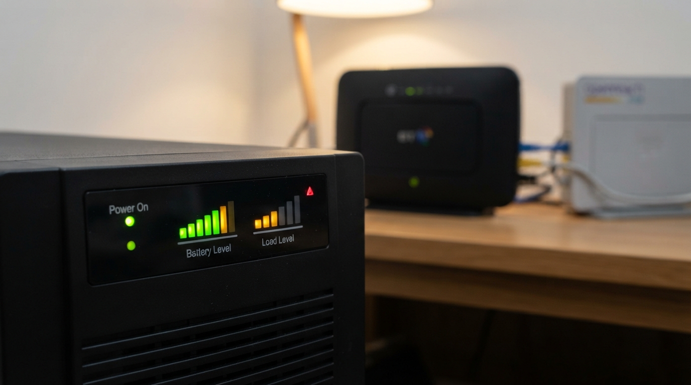 Best UPS for BT Digital Voice Systems