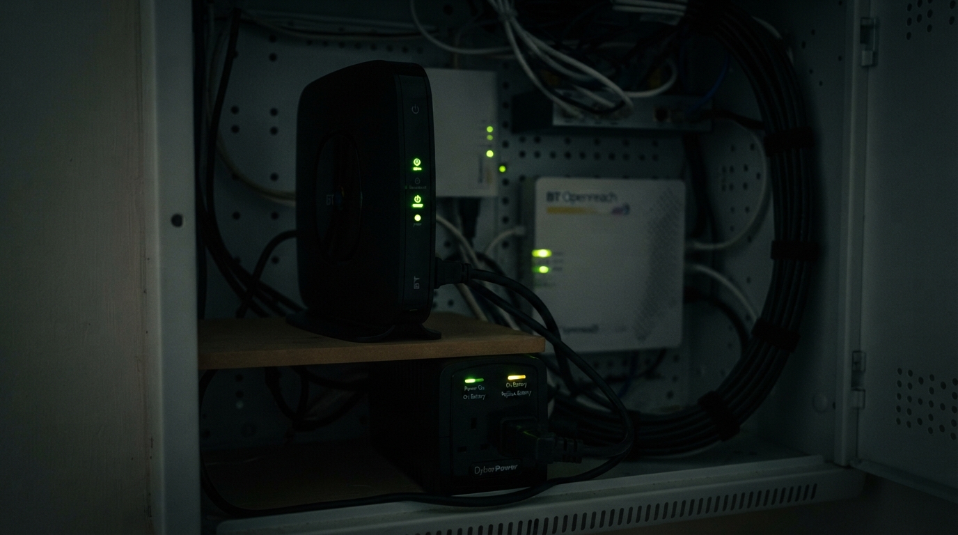 Best UPS for BT Digital Voice Systems