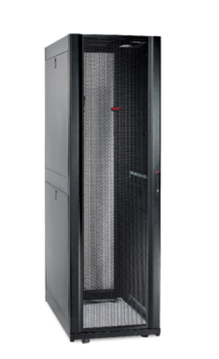 APC AR3100 NetShelter SX Server 19" 600mm x 1070mm Networking Rack Cabinet 42U